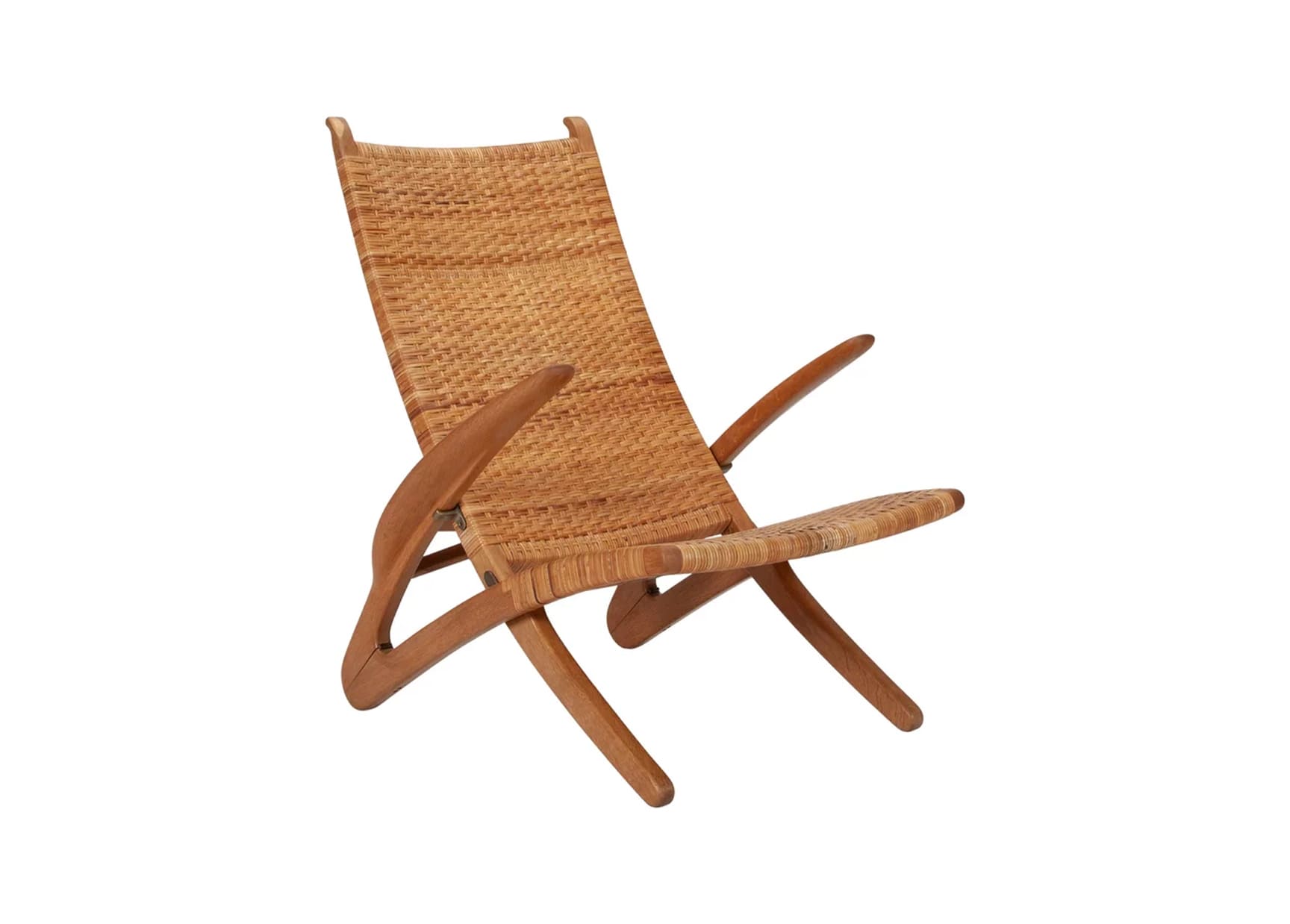 Dolphin Chair Hans Wegner cote